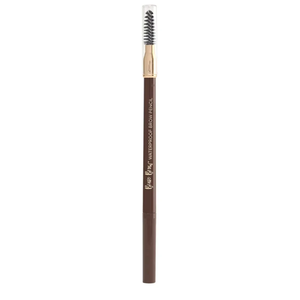 2 Belle Beauty by Kim Gravel Brave Brow Eyebrow Pencil (Light Brown) New